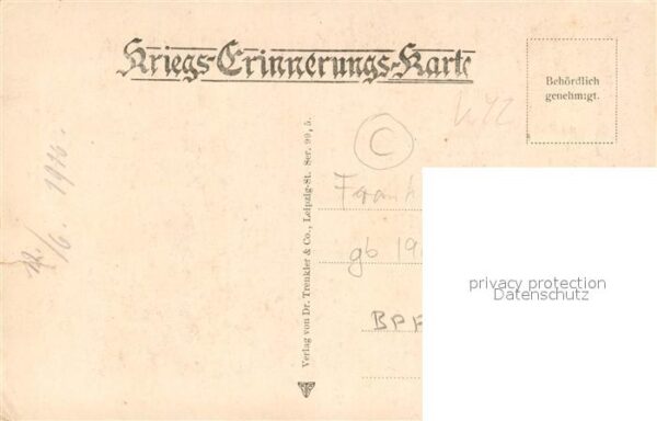 Vise Ruinen – Bild 2