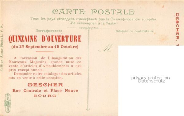 Philippeville Algerien Rue Nationale – Bild 2