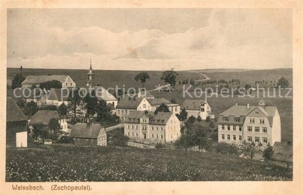 Weissbach Amtsberg