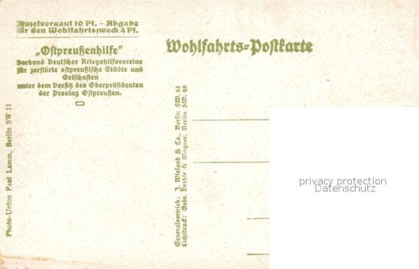 Ortelsburg Ostpreussen Obsthaendlerinnen – Bild 2
