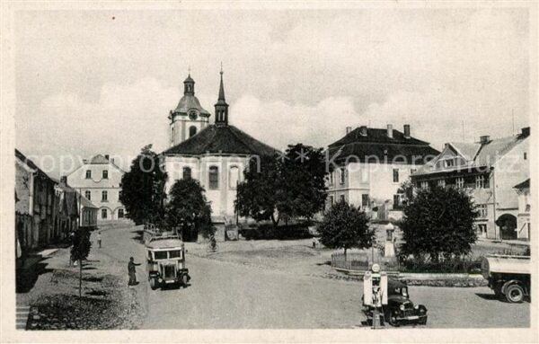 Divisov Marktplatz