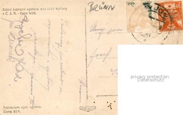 Bruenn Brno Vystava soudobe kultury – Bild 2