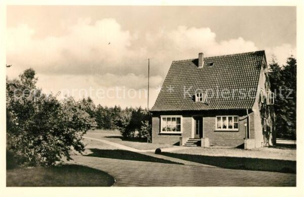 Beverstedt Kurheilstaette Kramelheide