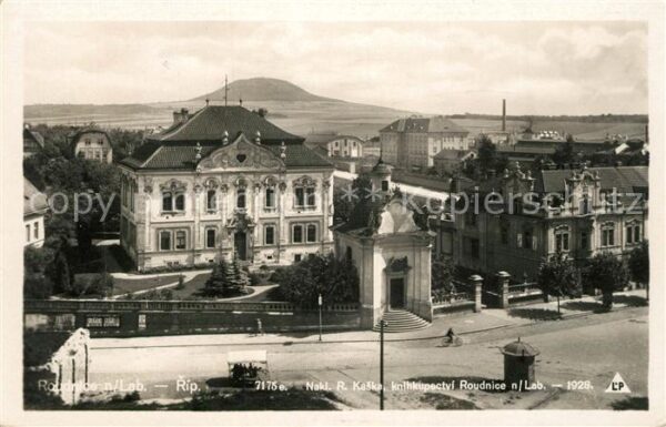 Roudnice