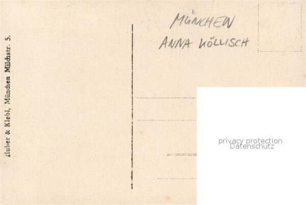 Muenchen Anna Koellisch – Bild 2