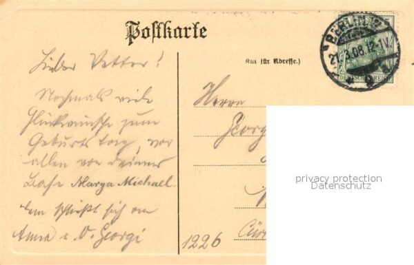 Berlin Weihenstephan-Palast – Bild 2