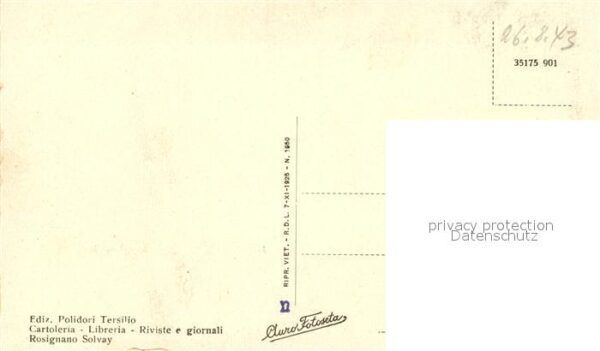 Rosignano Solvay – Bild 2