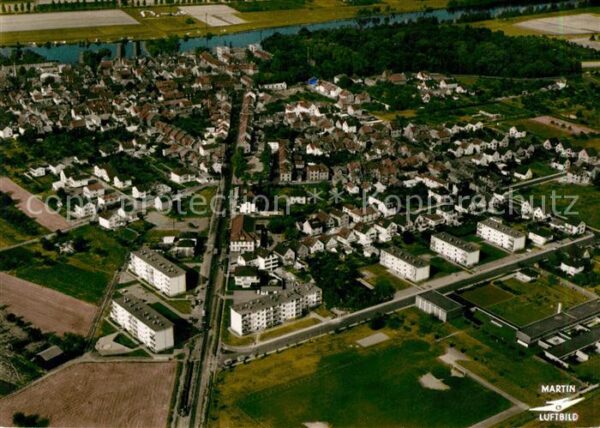 Rumpenheim Fliegeraufnahme