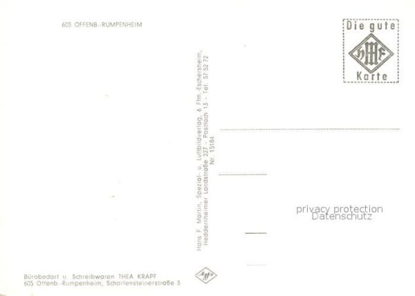 Rumpenheim Fliegeraufnahme – Bild 2