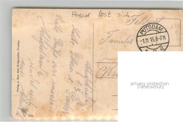 Potsdam Waldschaenke Jaegerschiessstaenden – Bild 2