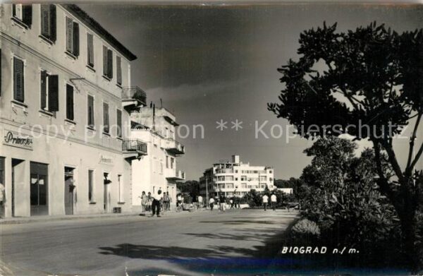 Biograd Primorie