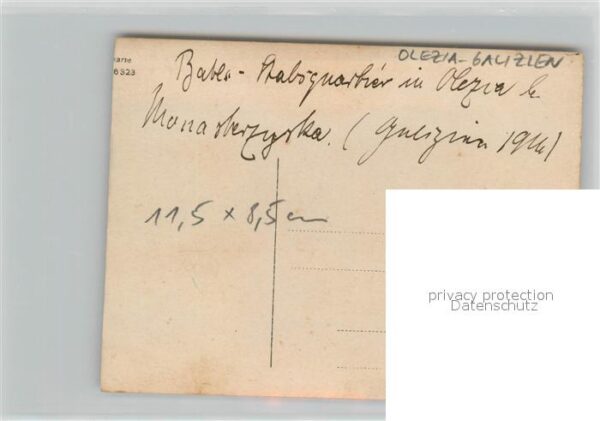 Olezia Galizien Militaria – Bild 2