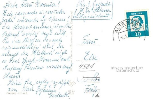 Altena Lenne Fliegeraufnahme – Bild 2