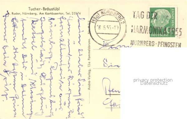 Nuernberg Tucher-Braeustuebl – Bild 2