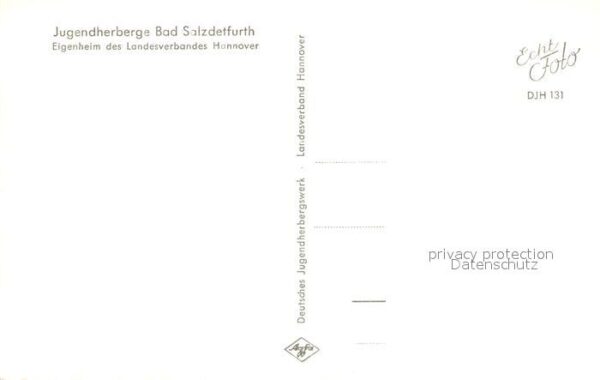 Bad Salzdetfurth Jugendherberge – Bild 2