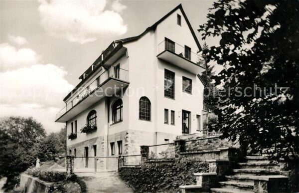Bad Lauterberg Kurpension Bergidyll