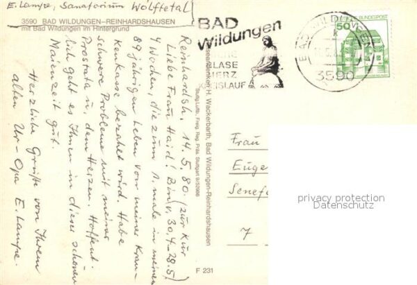 Reinhardshausen Fliegeraufnahme – Bild 2