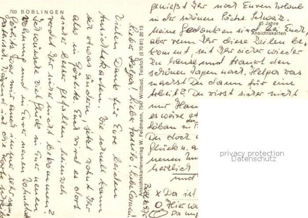Boeblingen Fliegeraufnahme – Bild 2