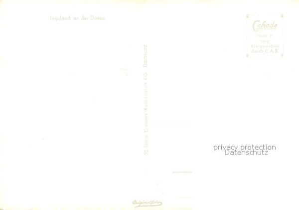 Ingolstadt Donau Fliegeraufnahme – Bild 2