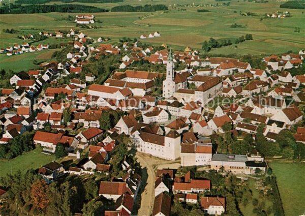 Altomuenster Fliegeraufnahme