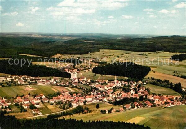 Luetzenhardt Fliegeraufnahme