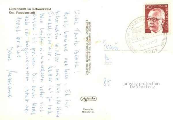 Luetzenhardt Fliegeraufnahme – Bild 2