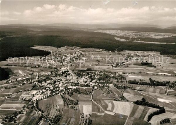 Rodt Lossburg Fliegeraufnahme