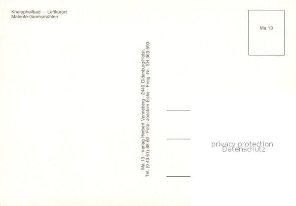 Malente-Gremsmuehlen Fliegeraufnahme – Bild 2