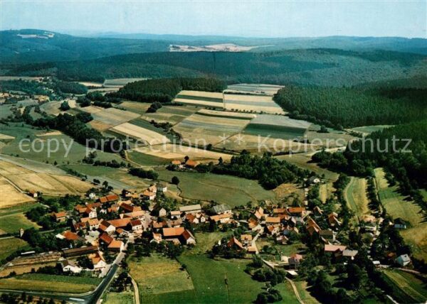 Appenfeld Fliegeraufnahme