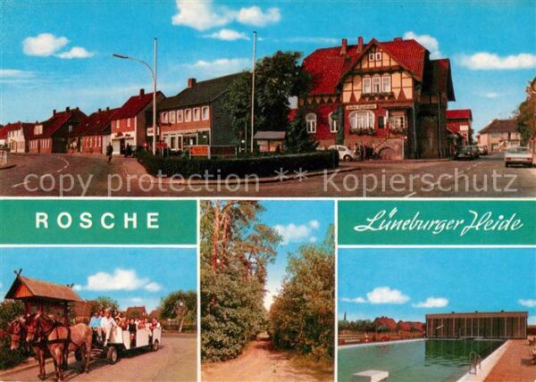 Rosche Gast- und Pensionshaus Werner