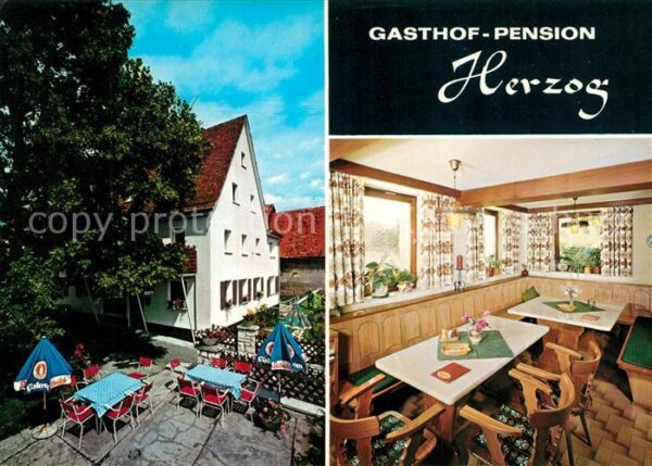 Lauf Pegnitz Gasthof-Pension Herzog