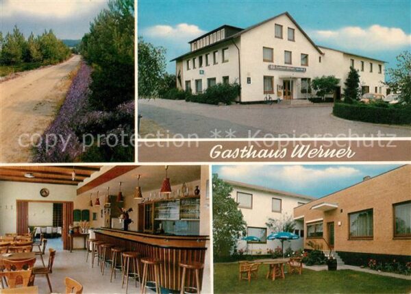 Rosche Gatshaus Werner