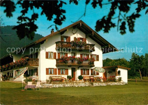 Wackersberg Bad Toelz Haus Bergerbauer