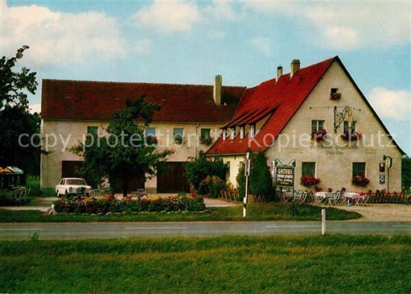 Oberscheckenbach Gasthaus Jaegerstube