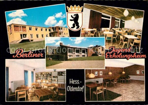 Hessisch Oldendorf Berliner Jugenderholungsheim