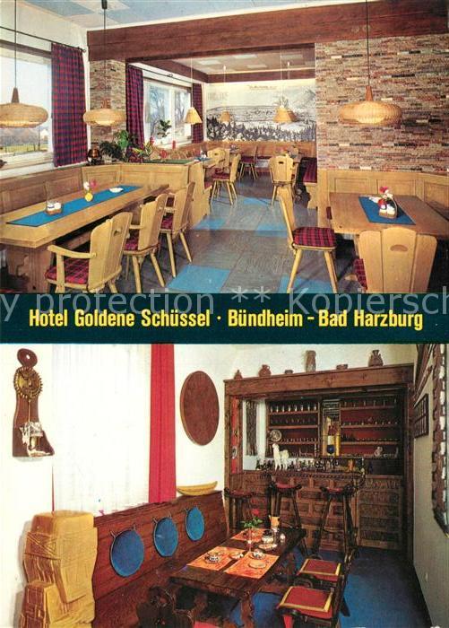 Buendheim Hotel Goldene Schuessel