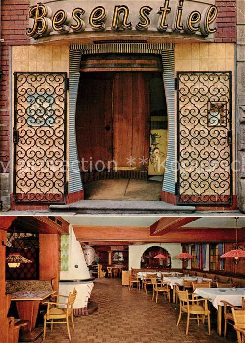 Kulmbach Restaurant Besenstiel