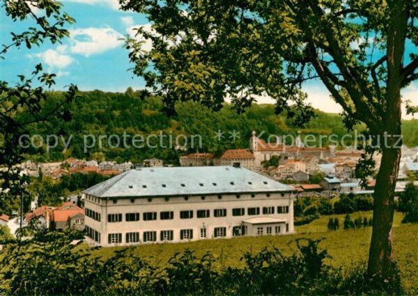 Eichstaett Oberbayern Jugendherberge