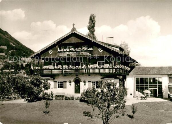 Brannenburg Haus St. Johann am Wendelstein