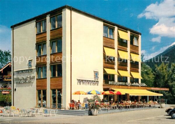 Garmisch-Partenkirchen Restaurant-Cafe Adlwaerth
