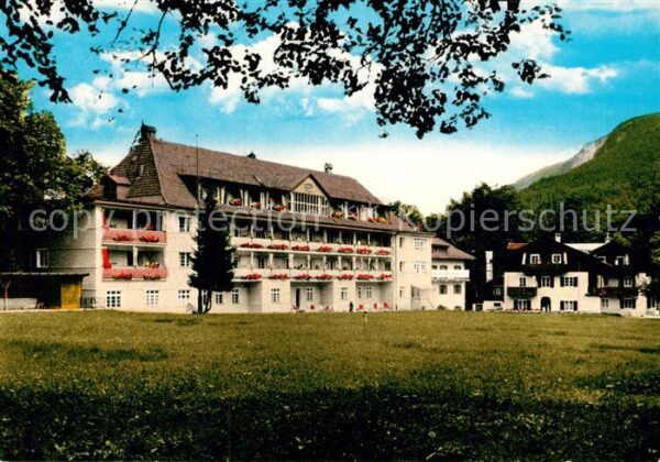 Kreuth Tegernsee Krankenanstalt Dr. Heinz May