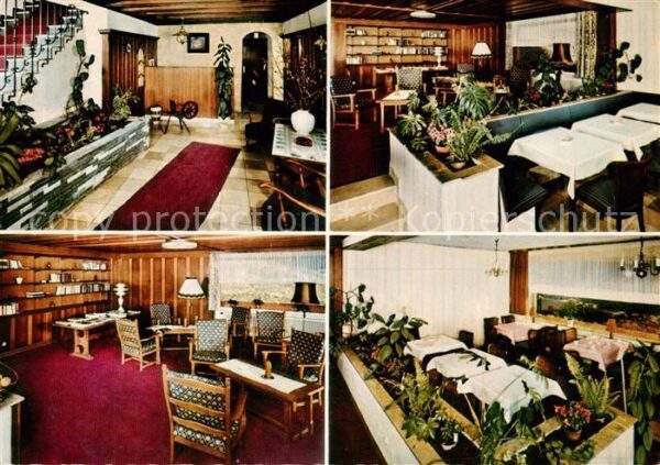 Ohlenbach Hotel-Pension Waldhaus Ohlenbach
