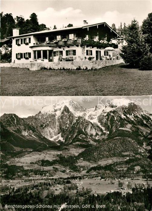Schoenau Berchtesgaden Landhaus Niedersachsen