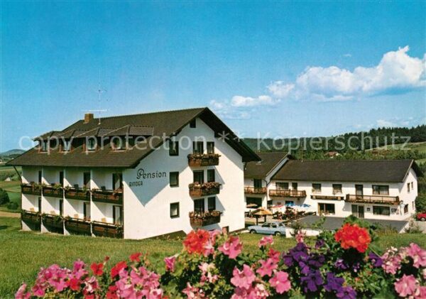 Buechlberg Gasthof-Pension Binder