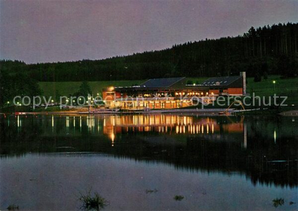 Lichtenberg Oberfranken Cafe-Restaurant Seeterrassen