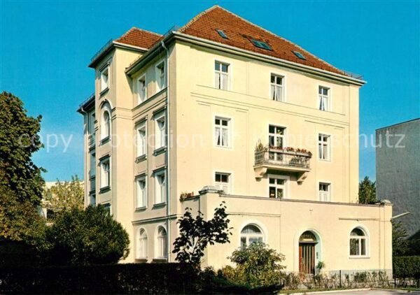 Muenchen Hotel Marienbad