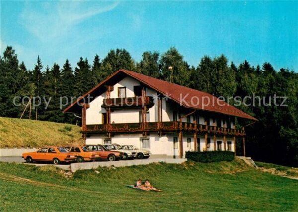 Boebrach Gaestehaus-Pension Marianne
