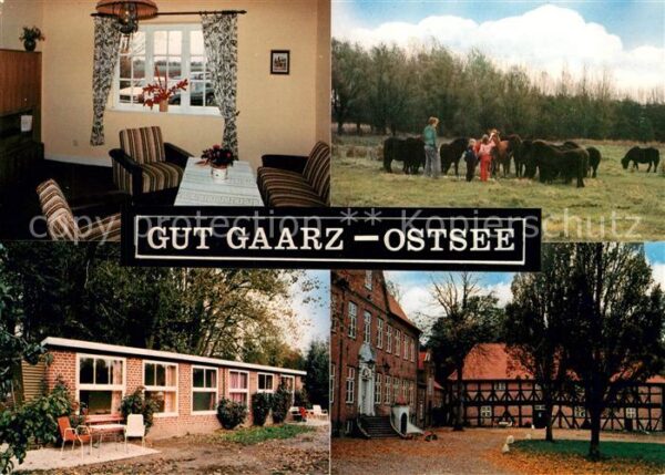 Gaarz Gut Gaarz