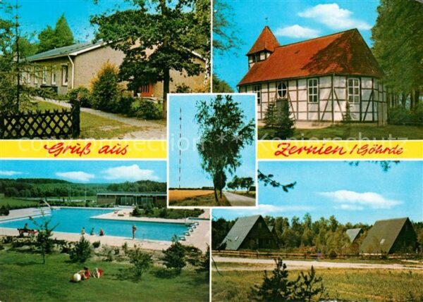 Zernien Niedersachsen Freibad