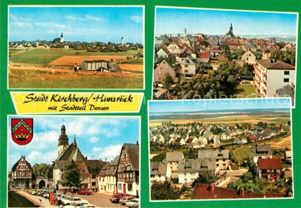 Kirchberg Hunsrueck